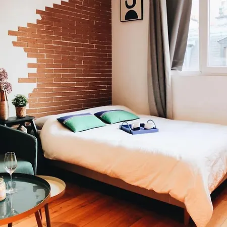 Apartament Sunny - Confortable Pres De La Tour Eiffel