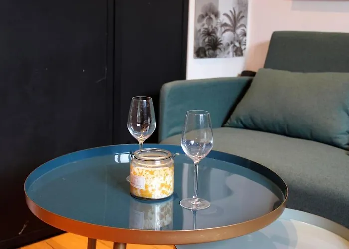 Sunny - Confortable Pres De La Tour Eiffel