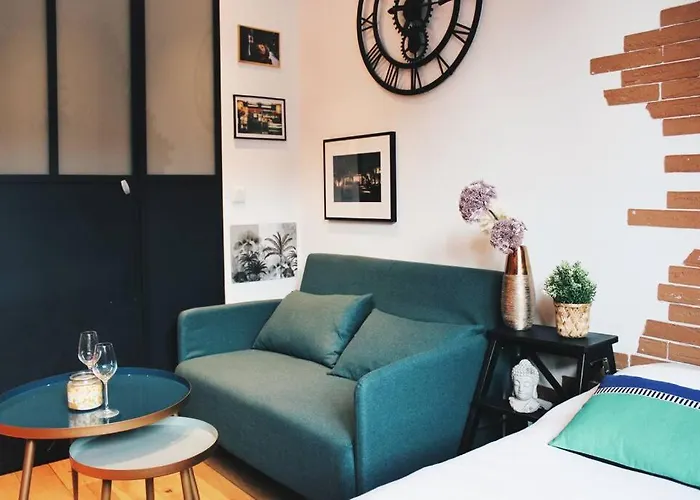 Sunny - Confortable Pres De La Tour Eiffel *